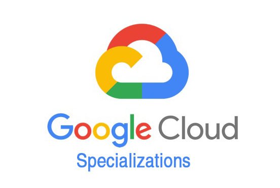 Google Cloud Specializations On Cousera Free For One Month View The List