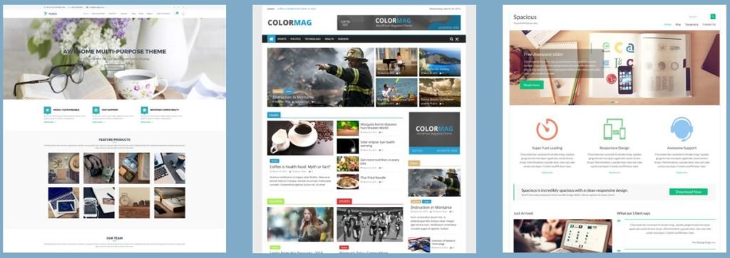 ThemeGrill Black friday sale WordPress themes 