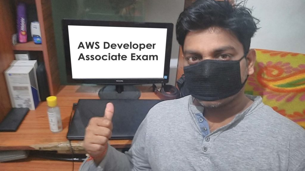 passing aws developer associate exam