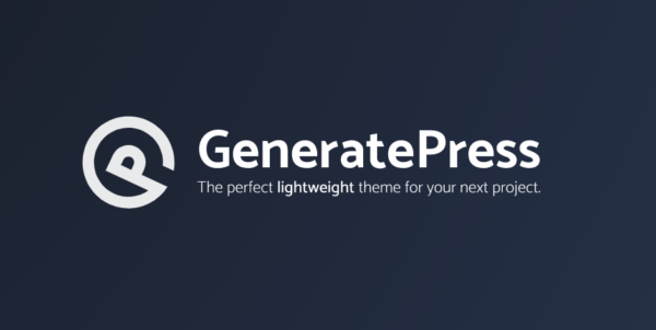 generatepress premium