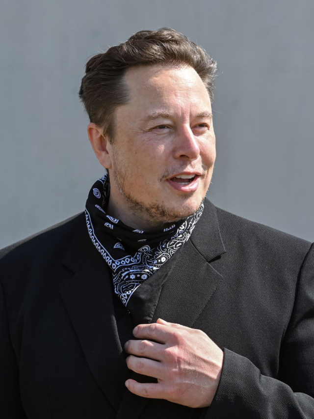 Elon Musk Own Twitter