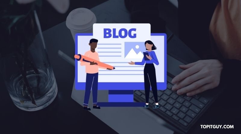 how to start a blog