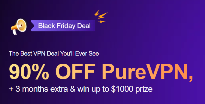 purevpn black friday