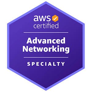 AWS Certified Advanced Networking – Specialty