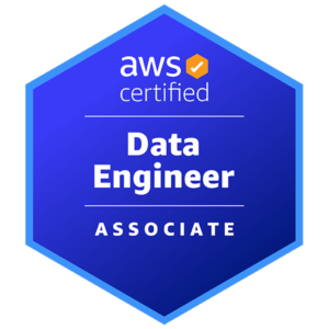 aws data engineer