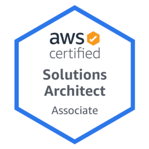aws solutions architect cert