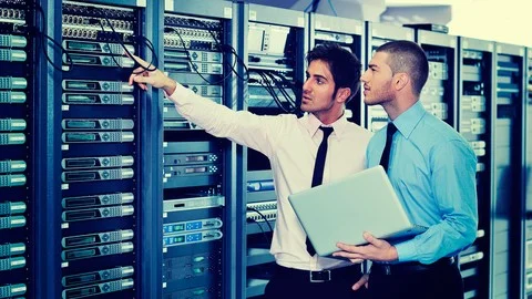 Microsoft Windows Server 2016 Training for Beginners by paul hill