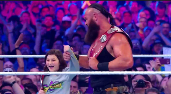 who is nicholas wwe