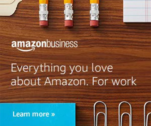Amazon business account one million users