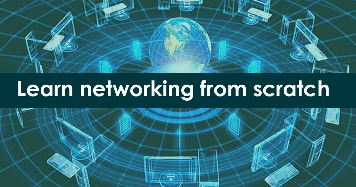 computer-networking-from-scratch