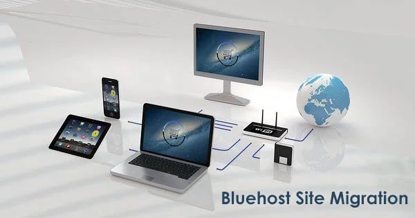 bluehost website migration plugin free wordpress