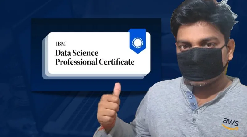 IBM Data Science Professional Certificate Coursera