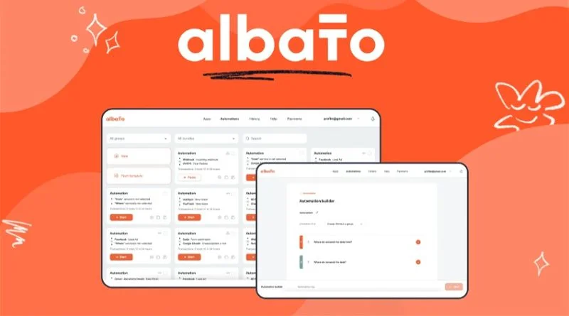 Albato no code automation
