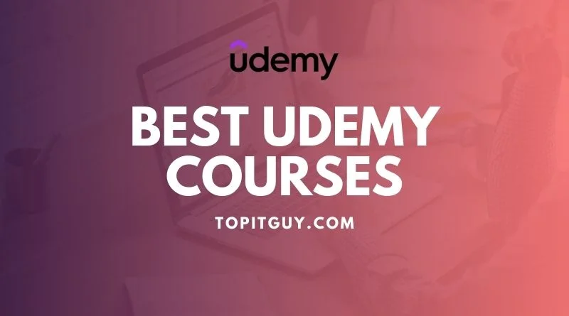 Best Udemy Courses Over 200K+ Enrollments In Each Course