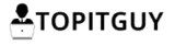 Topitguy logo